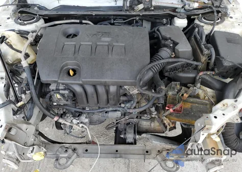 2013 Toyota Corolla Base z USA, uszkodzony, nr VIN 5YFBU4EEXDP157832